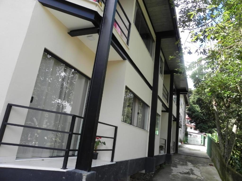 Aconchego Serra Imperial-101 Petropolis  Exterior photo